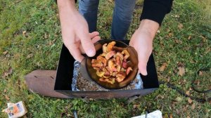 Сом горячего копчения.Лучший способ!