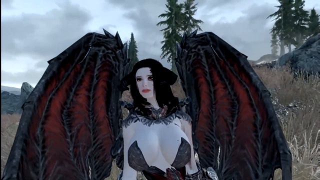 Skyrim VR :: Succubus Alessa Test смотреть онлайн