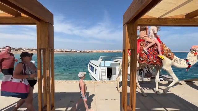Поехавшие в Египет (Хургада). Часть 2 Sunrise Aqua Joy Resort 4* смотреть онлайн