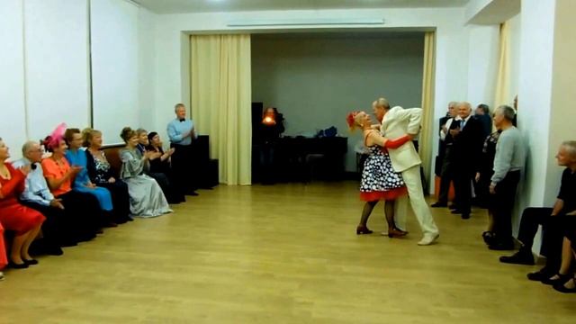 "Моя Марусечка" в Гостиной Онежского КЦ смотреть онлайн