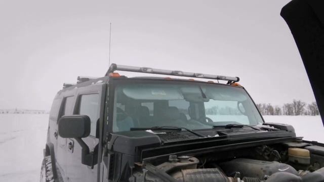Тест драйв, HUMMER H2, машина для фермера, смотреть онлайн