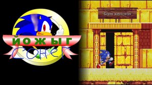 Соник ЙОЖЫГ - День перемен (Remastered)