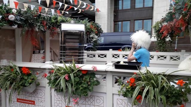 Фестиваль "Вкусы России". смотреть онлайн