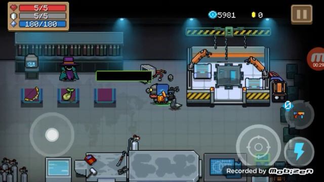 Как сделать Робота в Soul Knight? смотреть онлайн