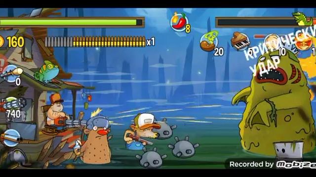 атака болот, взлом 100 летнее желе