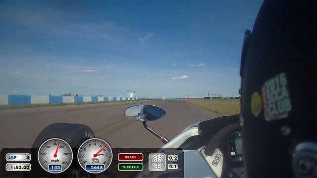 High Plains Raceway Formula F May 2016 смотреть онлайн