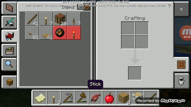 Craft Sinh Tồn tập 1 Minecraft mới :)) intro mà không cần crack смотреть онлайн