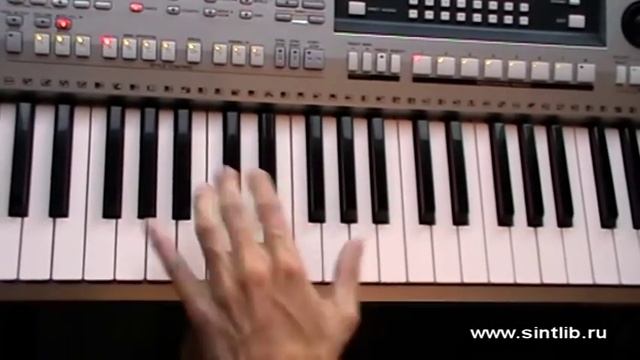 Psy - Gangnam Style как играть, ноты, аккорды, туториал