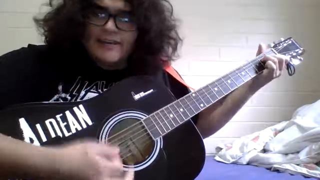 Tenacious D Tribute Tutorial (Stairway to Heaven Version) PT.2 смотреть онлайн