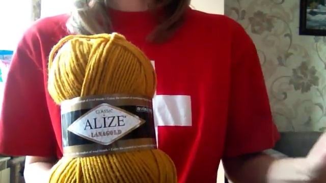 Отзыв о пряже Alize Lana gold classic смотреть онлайн