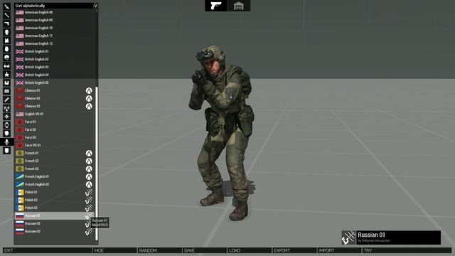 ArmA 3 Contact Poland & Russian Voice смотреть онлайн