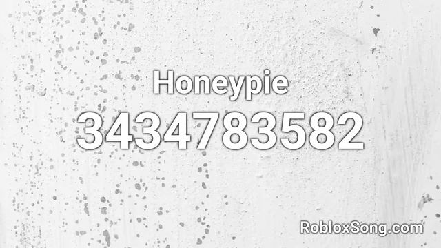 Honeypie Roblox ID - Roblox Music Code смотреть онлайн