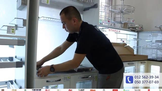 Монтаж сушилки от GTV смотреть онлайн