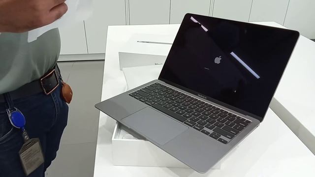 My New MacBook M1 ?. #MacBook #Mac #Unboxing #UnboxingMac #Apple #Imagine #New #MacBookAir смотреть онлайн