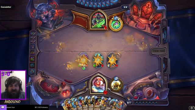 Have I Underestimated this Deck? [Excavate Paladin] - Hearthstone: Delve into Deepholm смотреть онлайн
