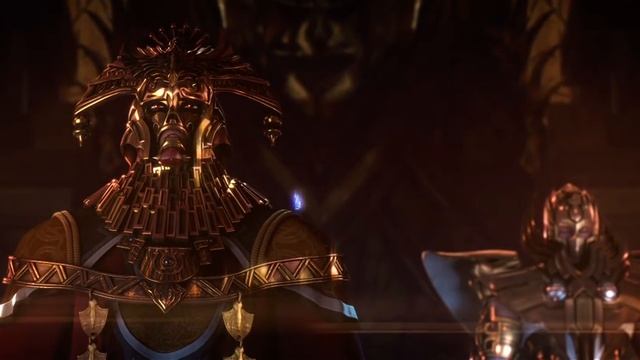 Saint Seiya La Leyenda del Santuario Latino (música de serie) parte 1 смотреть онлайн