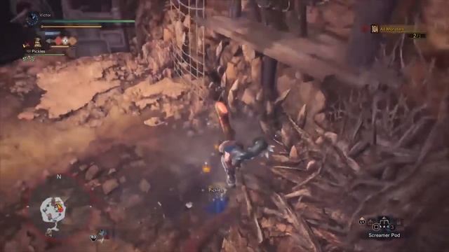 A Crap Guide to Monster Hunter World - Insect Glaive смотреть онлайн