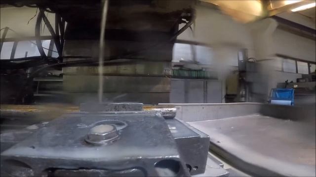 WMW FKR SRS 250 NC Milling Machine смотреть онлайн