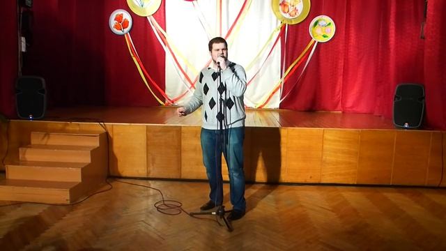 Алексей Крючков "Гимн Гильдии Поваров" смотреть онлайн