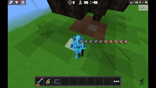 Planet of Cubes- FIX THE FLYING GLITCH BUG! смотреть онлайн