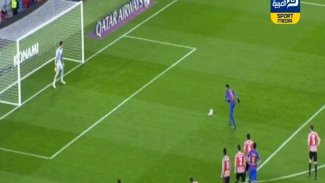 أهداف مباراة - برشلونة 3 × 1 أتلتيك بيلباو | تعليق يوسف سيف - إياب دور الـ 16 من كأس ملك إسبانيا смотреть онлайн