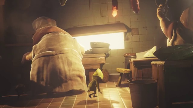 Hunger - Gameplay Trailer (PC/Xbox One/PS4) смотреть онлайн