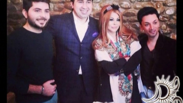 Aygun Kazimova - Rengareng Verilisi Foto Slayd 