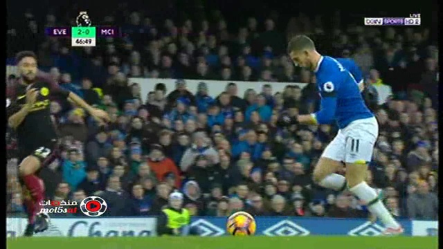 Everton 4 Vs 0 Man City смотреть онлайн