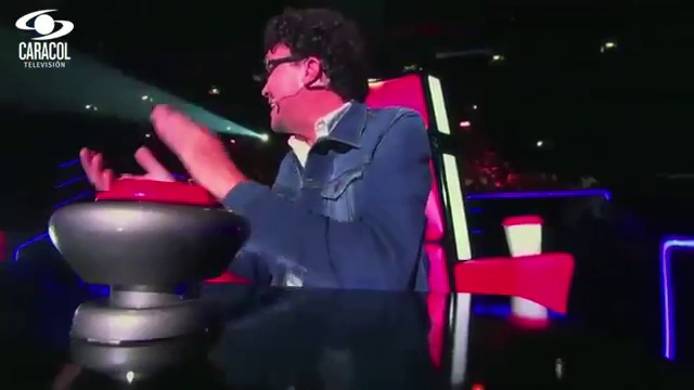 Laura cantó 'Set fire to the rain' de Adele - LVK Colombia- Audiciones a ciegas - T1 смотреть онлайн