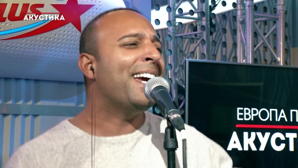 Arash - Temptation @Европа Плюс Акустика