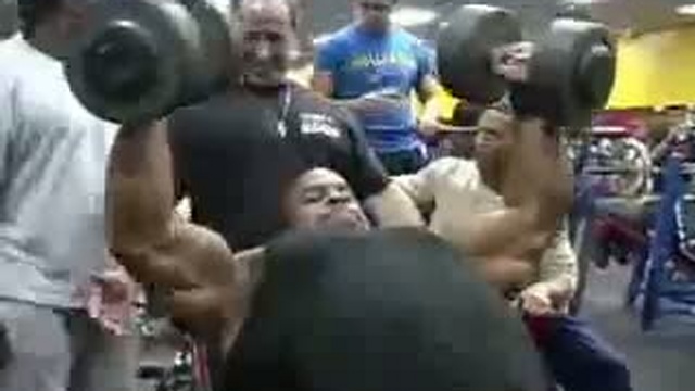 Виктор Мартинес - тренинг смотреть онлайн