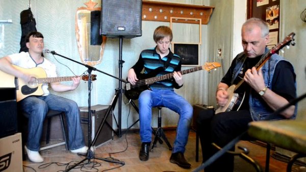 Pro Sound Bard и К. - Колокольный набат ВИДЕО