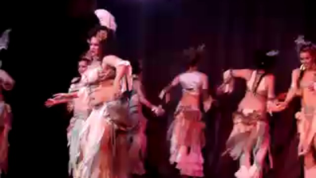 Цыганский танец живота. смотреть онлайн