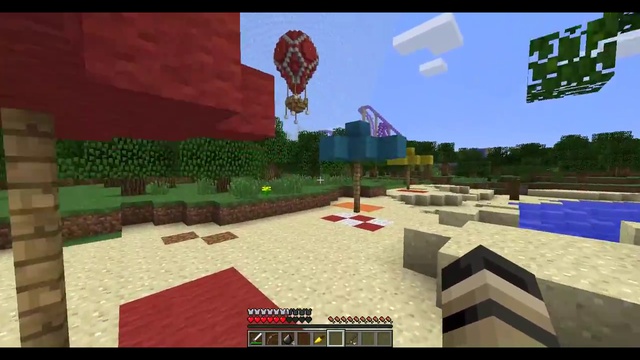 Minecraft Hunger Games (Голодные игры) #4 смотреть онлайн