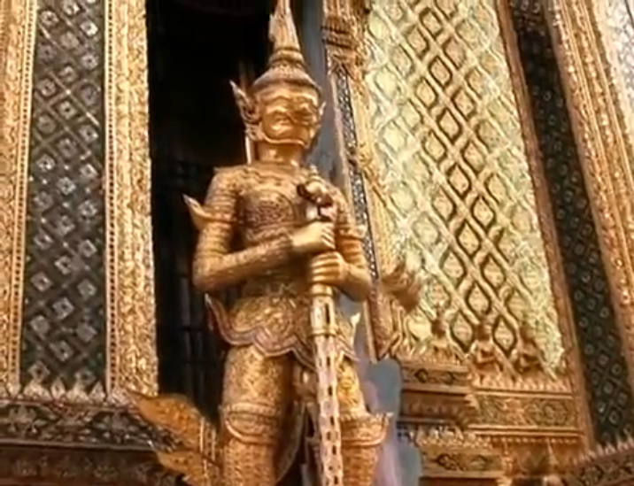 Экскурсия в Бангкок - Excursion To Bangkok