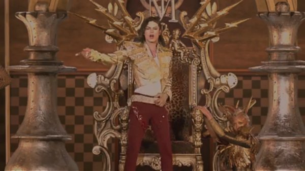 Michael Jackson - Slave To The Rhythm