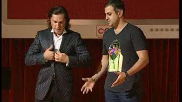 Comedy Club: Импровизация про ноутбук "Витязь 33-С" и Клаву