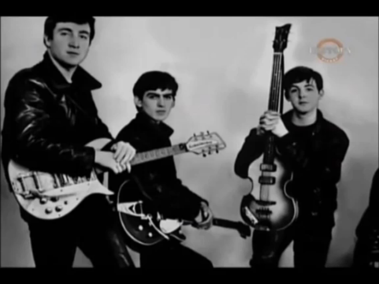 Beatles - Where have you been смотреть онлайн