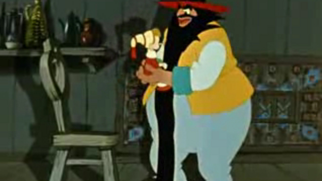 Приключения Буратино Часть 3 смотреть онлайн