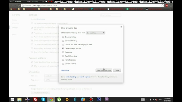 Մաքրում ենք քեշերը Google Chrome բրաուզերում смотреть онлайн