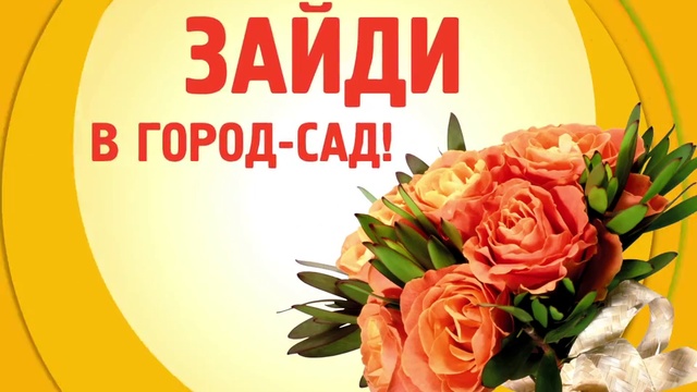 День города - Город сад смотреть онлайн