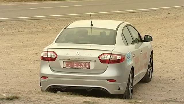 В Крым C Харькова на Nissan Pathfinder и Renault Latitude. Часть 1