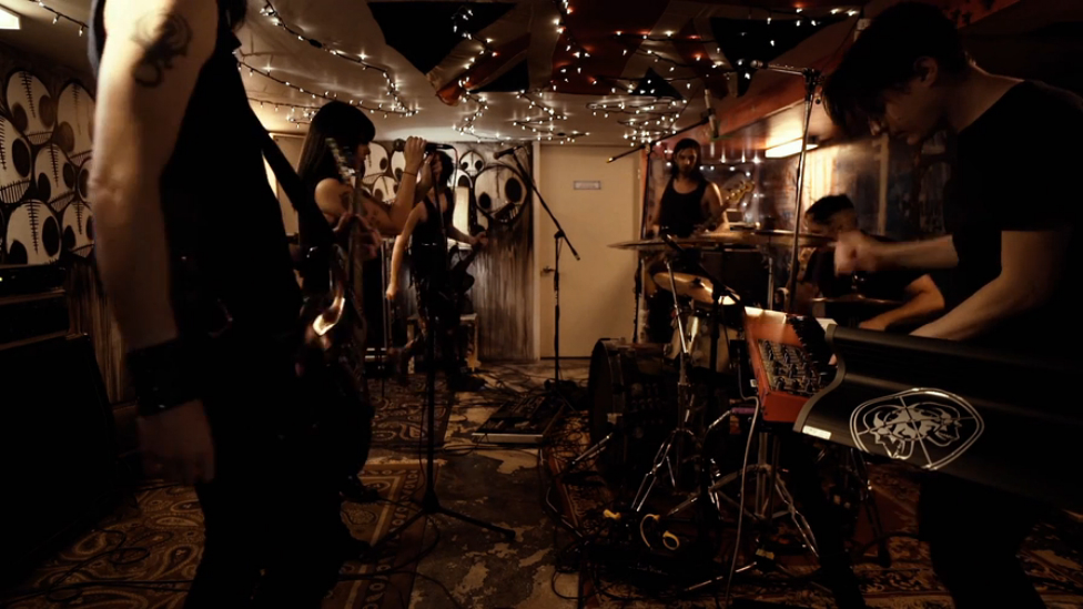 Birthday Massacre - Superstition смотреть онлайн