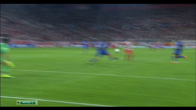 Лига Чемпионов. Олимпиакос - Ювентус 1-0. Гол Пайтима Касами смотреть онлайн