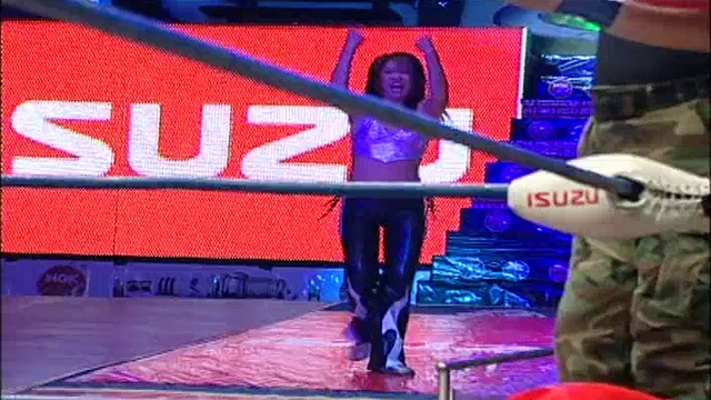 Ayumi.Kurihara: Marron En Mexico Part1