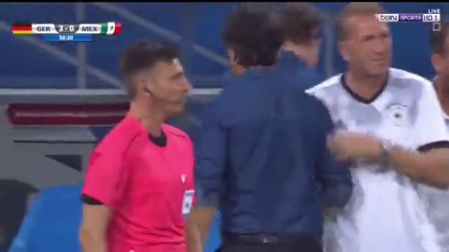 مشاهدة اهداف فوز المانيا علي المكسيك 4-1 اليوم 29- 6- 2017 في نصف نهائي كأس القارات смотреть онлайн