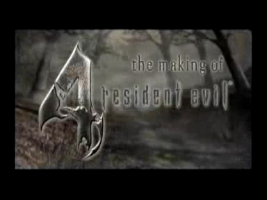 Resident Evil 4 - The Making Of (http://www.residentevilzone