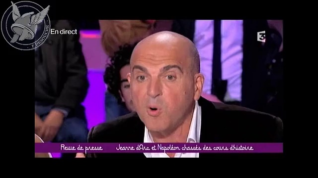 Jeanne D'Arc Napoleon Chasses De L'histoire