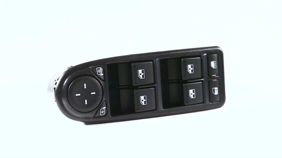 Блок управления в двери водителя UAZ Patriot смотреть онлайн