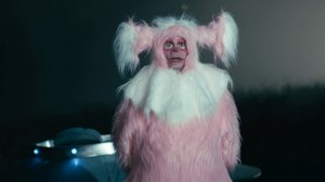 ХБ - Неопознанная летающая хрень (Танцующий инопланетянин)